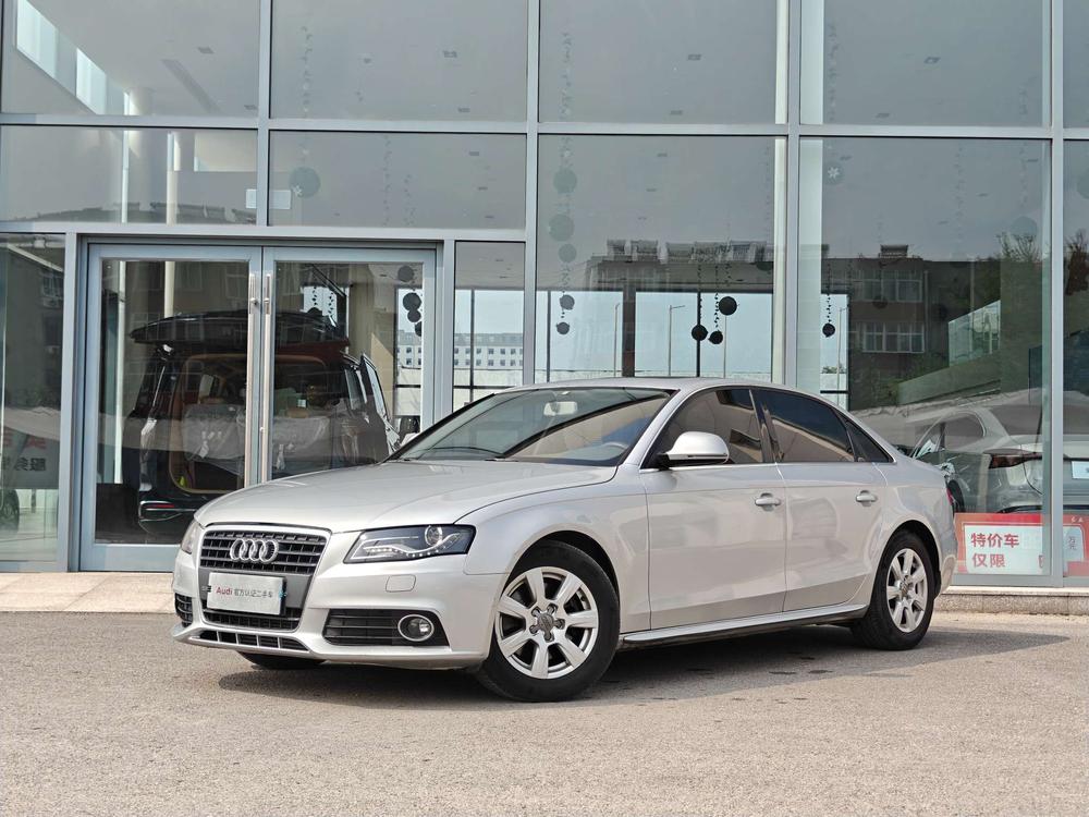 Audi A4 L 2011 модификация 2.0 TFSI Standard type