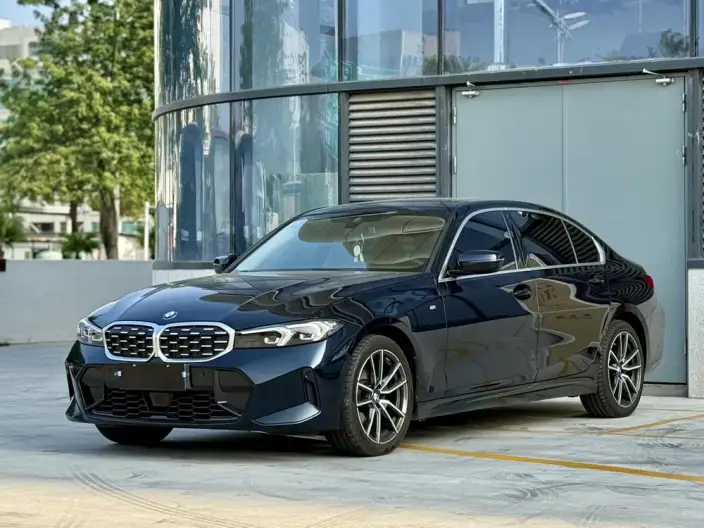 BMW 3 Series 2025 Model 325Li M Sports Set – фото 1