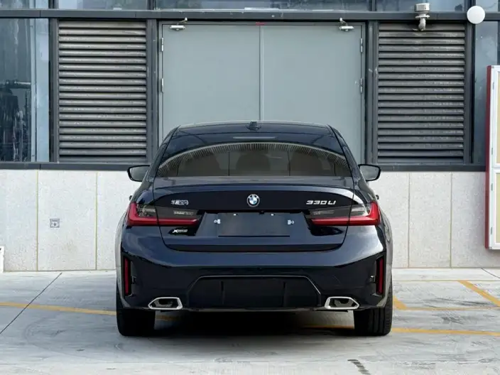 BMW 3 Series 2025 Model 325Li M Sports Set – фото 5