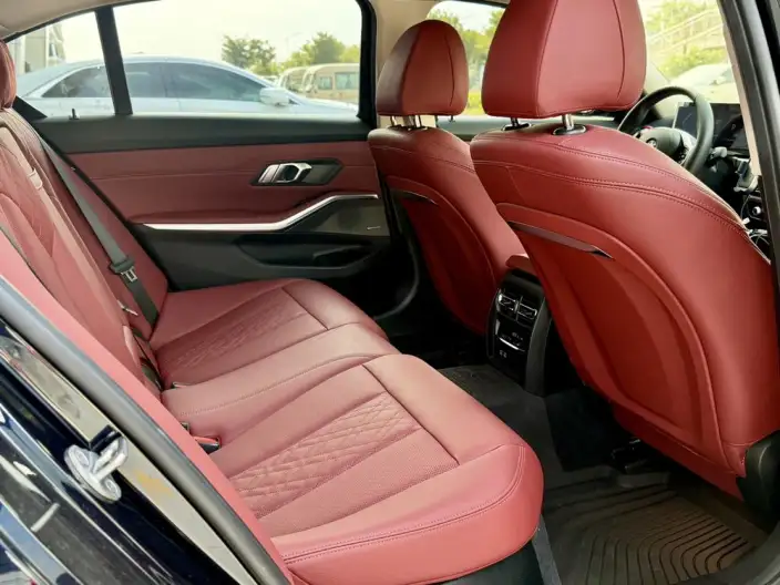 BMW 3 Series 2025 Model 325Li M Sports Set – фото 8