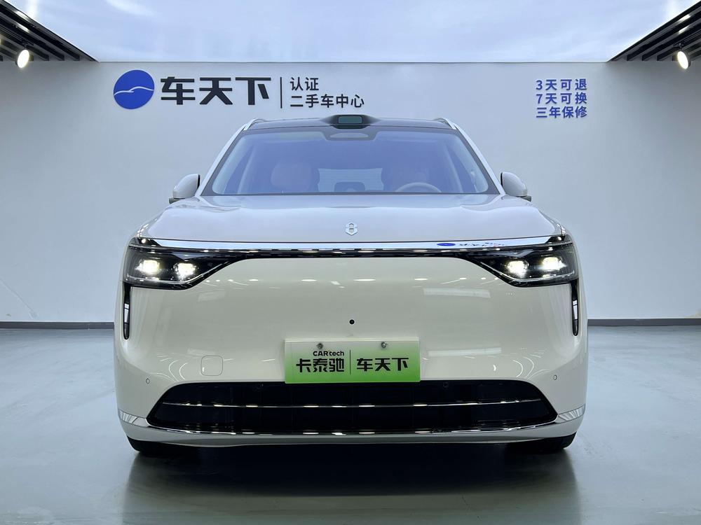 AITO M8 2025 Model Range Extender Max+ 5 мест 4WD Edition 192-канальный Lidar