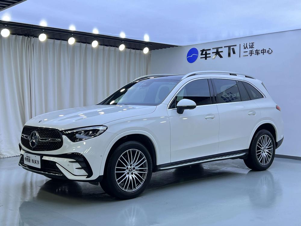Mercedes-Benz GLC 2023 Modi f ied GLC 300 L 4MATIC Dynamic 7-Seater