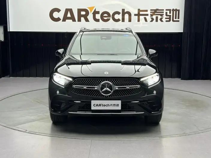 Mercedes-Benz GLC 2024 Model Facelift GLC 300 L 4MATIC Dynamic Model 5 seat – фото 2