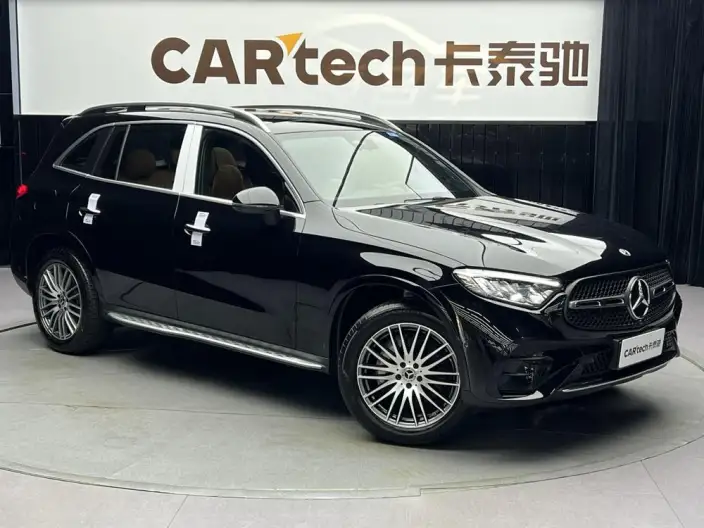 Mercedes-Benz GLC 2024 Model Facelift GLC 300 L 4MATIC Dynamic Model 5 seat – фото 3