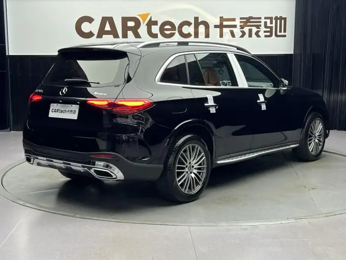 Mercedes-Benz GLC 2024 Model Facelift GLC 300 L 4MATIC Dynamic Model 5 seat – фото 6