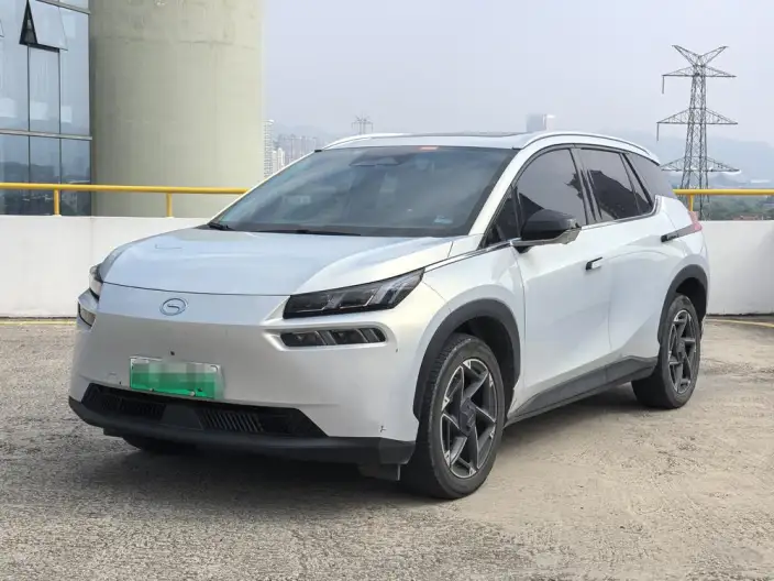 AION V 2024 Model Plus Facelift 70 Smart collar Edition – фото 1