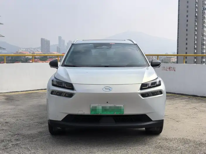 AION V 2024 Model Plus Facelift 70 Smart collar Edition – фото 2