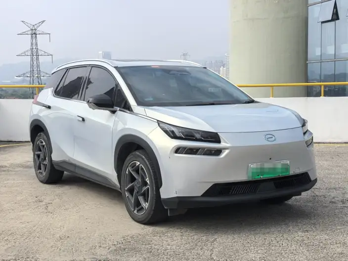 AION V 2024 Model Plus Facelift 70 Smart collar Edition – фото 3