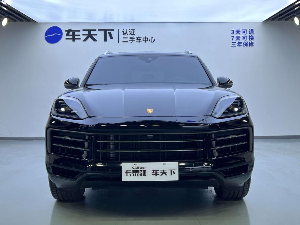 Porsche Cayenne 2024 Cayenne 3.0T