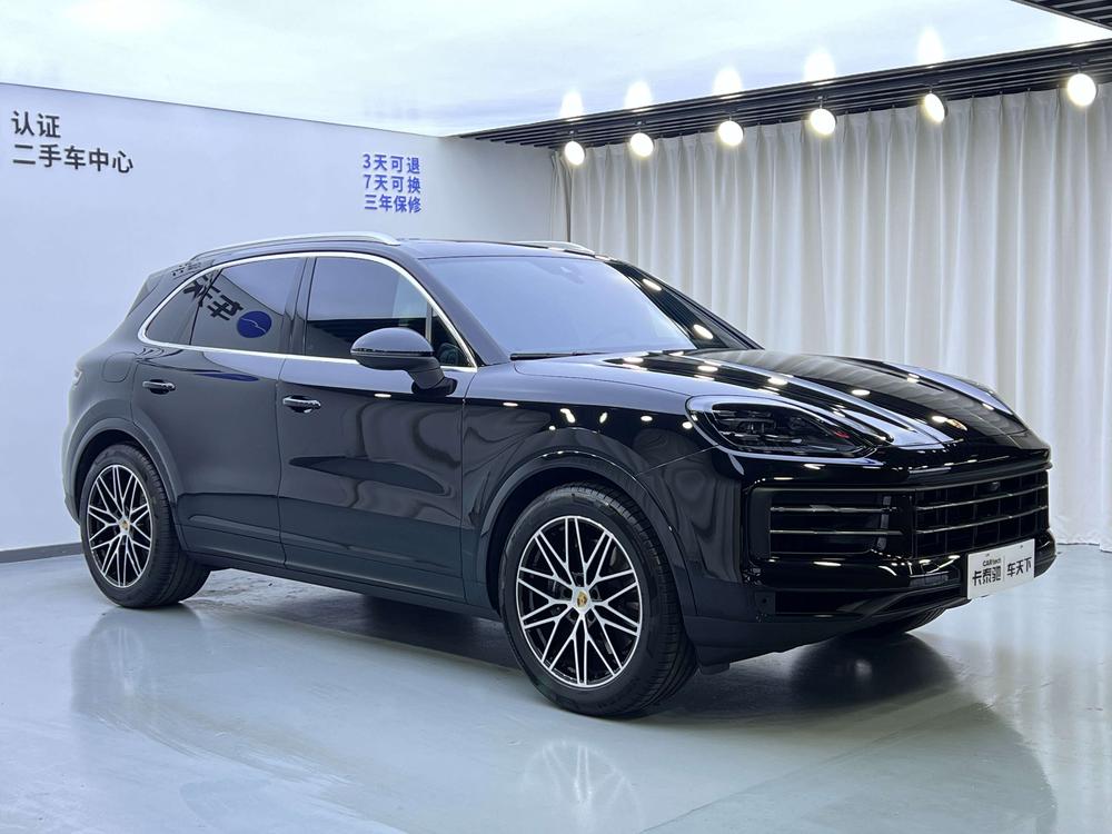 Porsche Cayenne 2024 Cayenne 3.0T