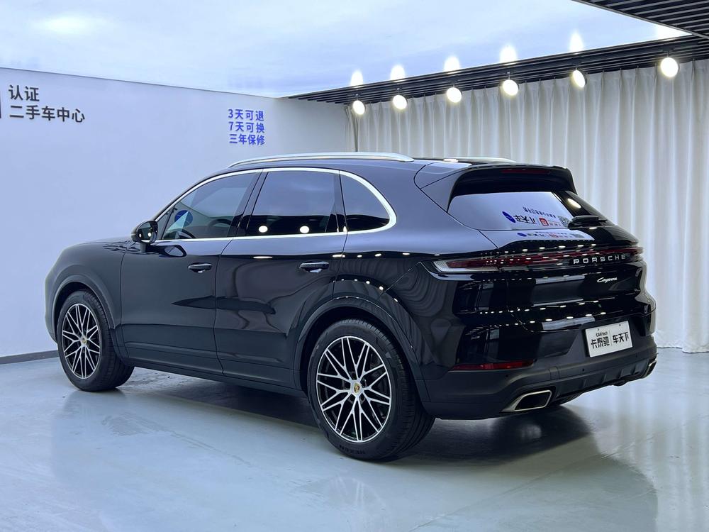 Porsche Cayenne 2024 Cayenne 3.0T