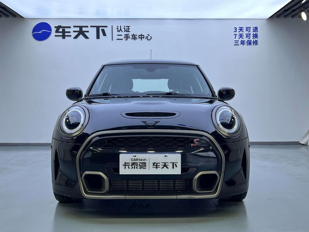 MINI 2023 2.0T COOPER S 国王 10 字 Edition