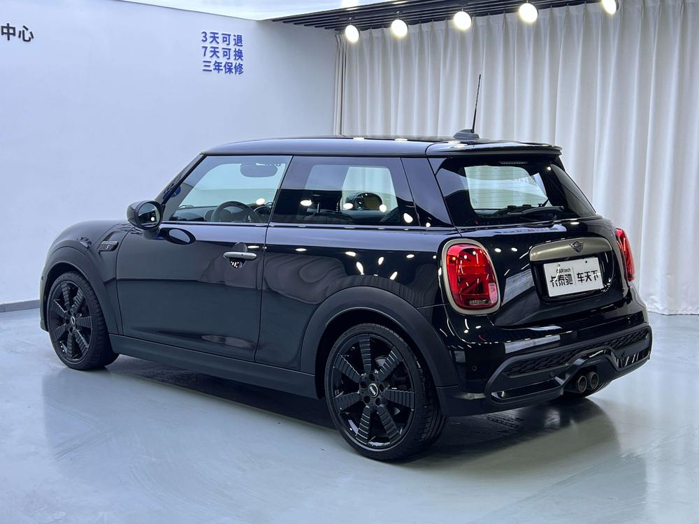 MINI 2023 2.0T COOPER S 国王 10 字 Edition