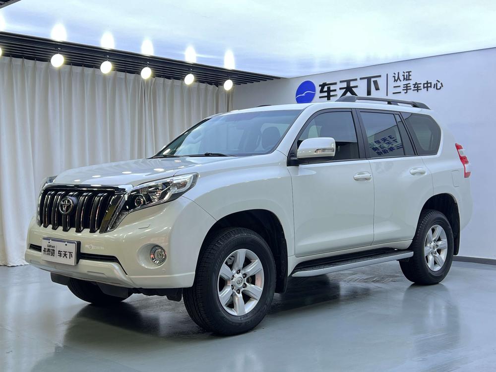 Toyota Platinum 3X 2025 520 Pro LiDAR Edition NAVI