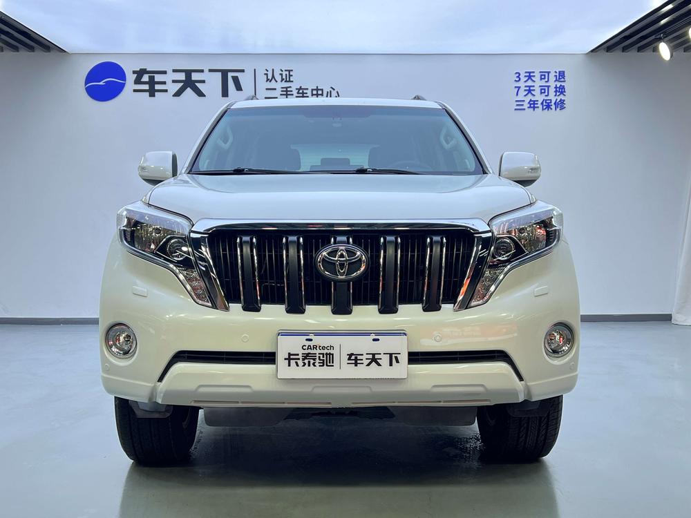 Toyota Platinum 3X 2025 520 Pro LiDAR Edition NAVI