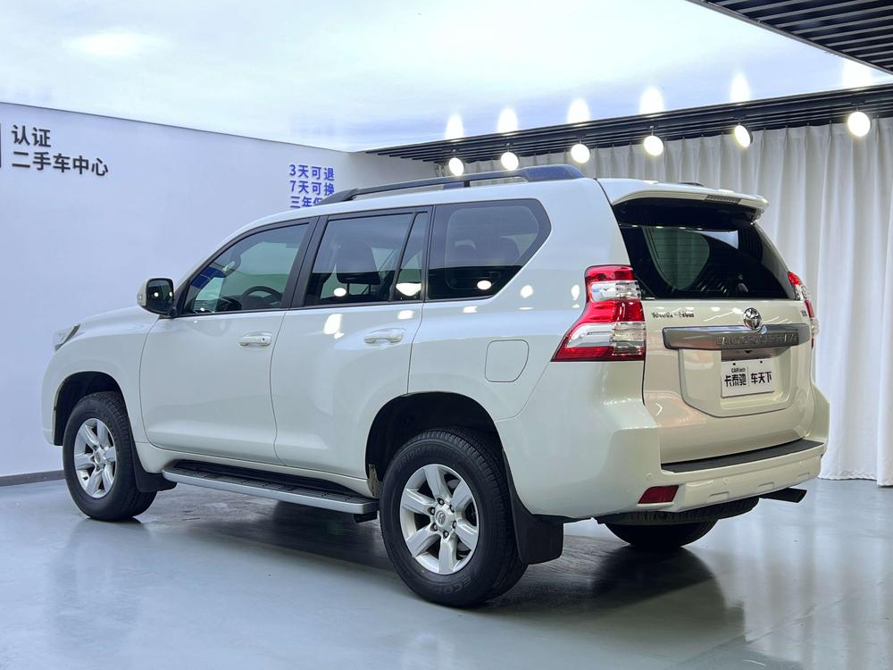 Toyota Platinum 3X 2025 520 Pro LiDAR Edition NAVI