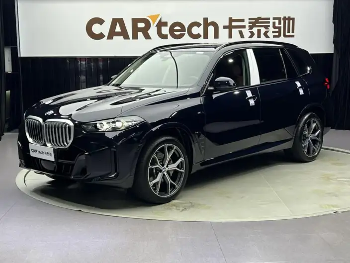 BMW X5 2026 Model xDrive30Li Exclusive Model M Sports Night Set – фото 1