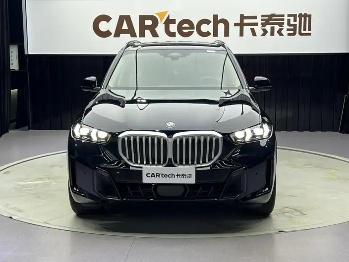 BMW X5 2026 Model xDrive30Li Exclusive Model M Sports Night Set – фото 2