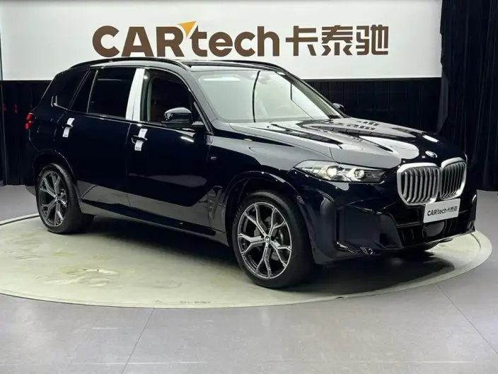 BMW X5 2026 Model xDrive30Li Exclusive Model M Sports Night Set – фото 3
