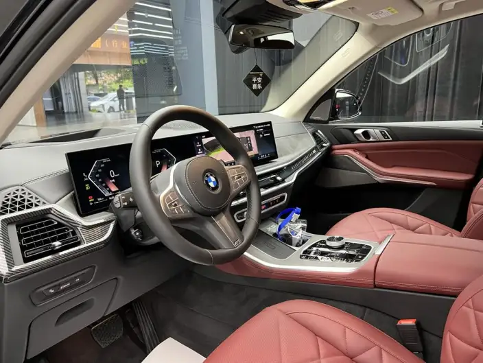 BMW X5 2026 Model xDrive30Li Exclusive Model M Sports Night Set – фото 8