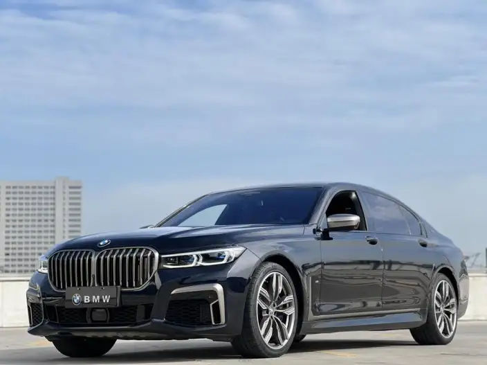 BMW 7 Series 2019 Model M760Li xDrive V12 Sports Set – фото 1