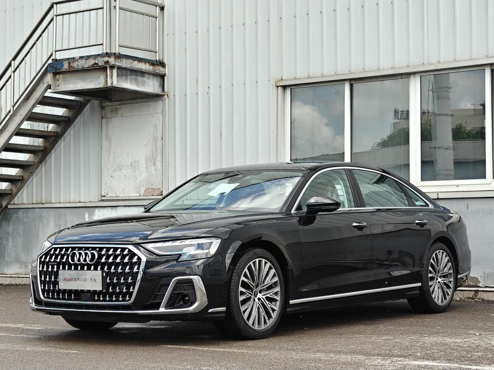 Audi A8 2025 модификация A8L 50 TFSI quattro Premium