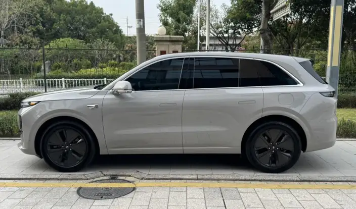 Li Auto L6 2024 Model Pro Edition – фото 4