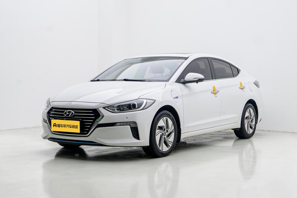 Hyundai Elantra PHEV 2019 1.6L PHX 乐行 Edition