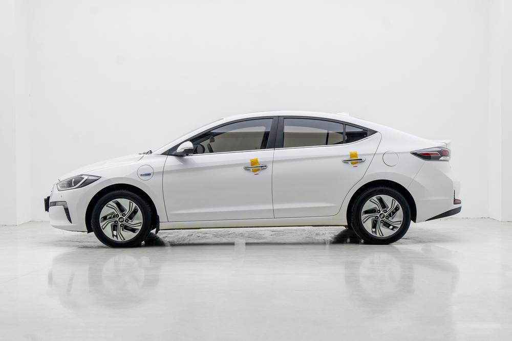 Hyundai Elantra PHEV 2019 1.6L PHX 乐行 Edition