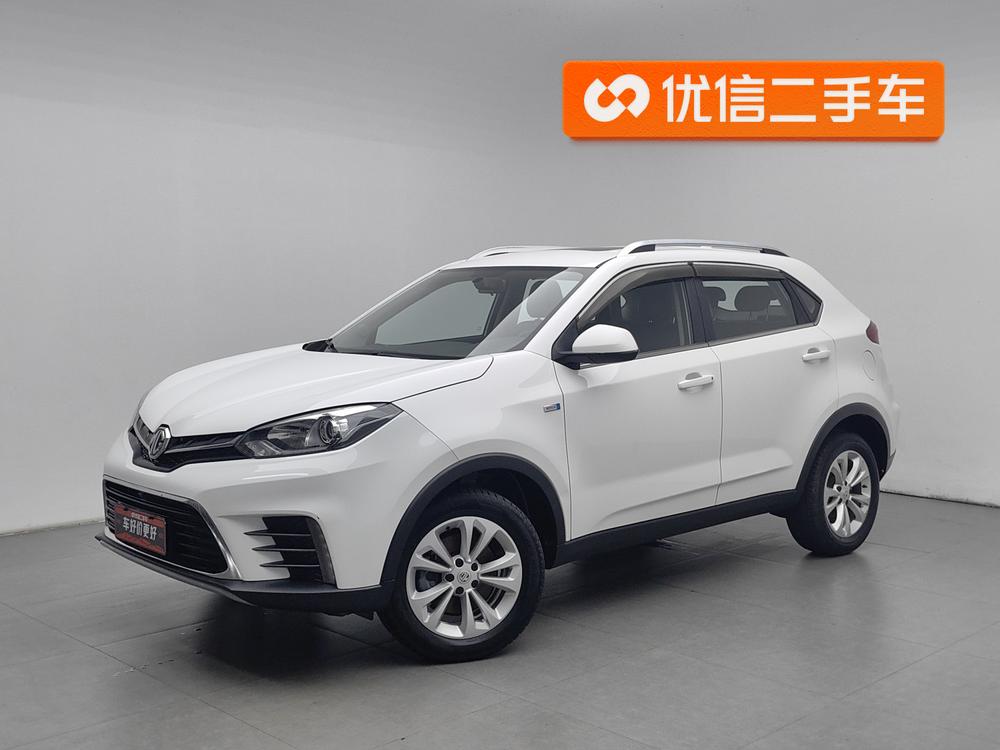 MG GS 2017 20T автоматическое Deluxe Edition