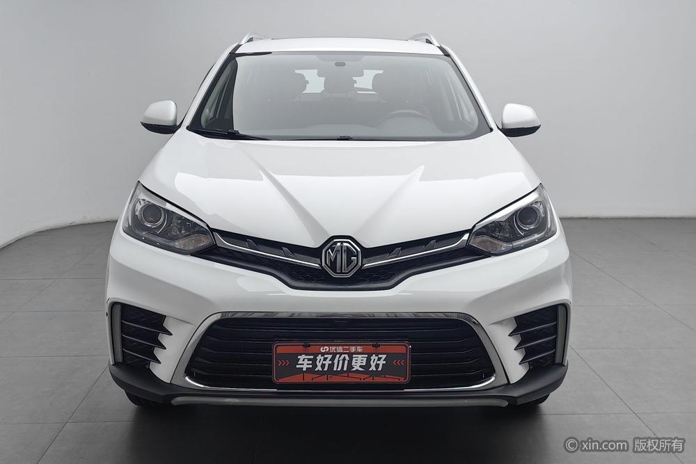 MG GS 2017 20T автоматическое Deluxe Edition