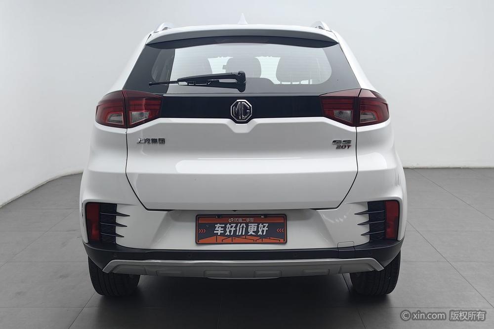 MG GS 2017 20T автоматическое Deluxe Edition
