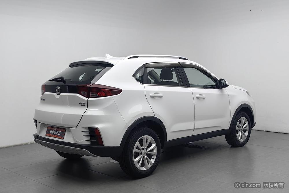 MG GS 2017 20T автоматическое Deluxe Edition
