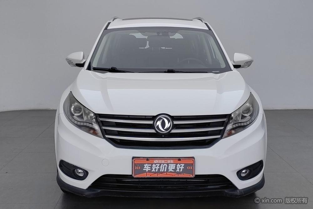 Dongfeng Fengguang 580 2017 1.5T Manual Luxury