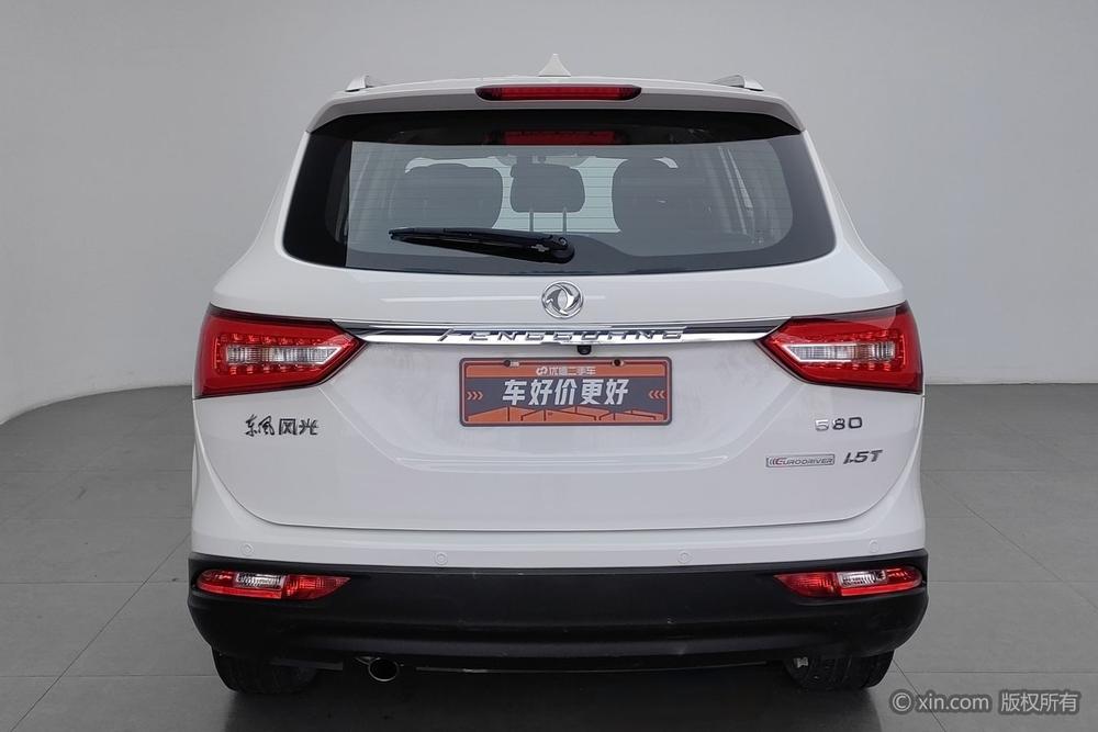 Dongfeng Fengguang 580 2017 1.5T Manual Luxury
