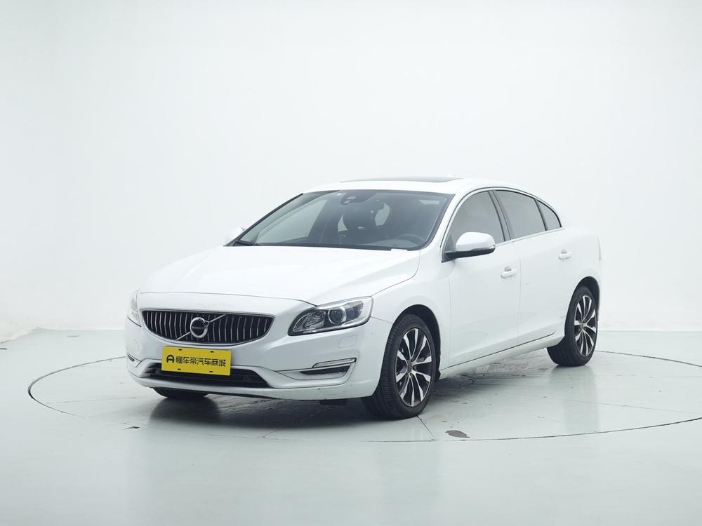 Volvo S60 2019 S60L Facelift T5 Smart Advance