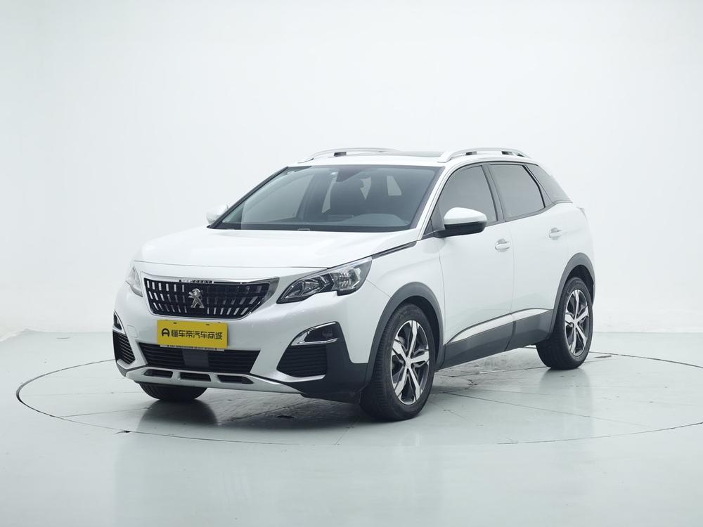 Peugeot 508L Модель 2019 года 360THP Pioneer Edition