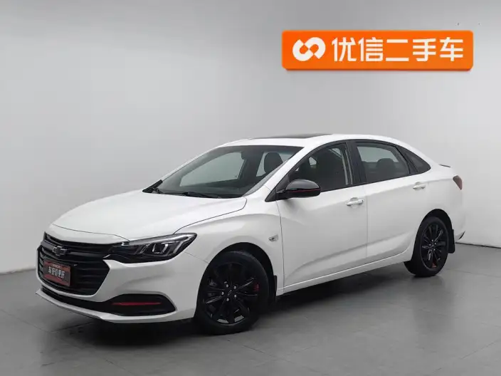 Chevrolet Corolla 2022 Model Mild Hybrid Redline 320T DCT Enjoy Edition