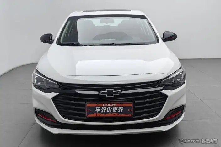 Chevrolet Corolla 2022 Model Mild Hybrid Redline 320T DCT Enjoy Edition