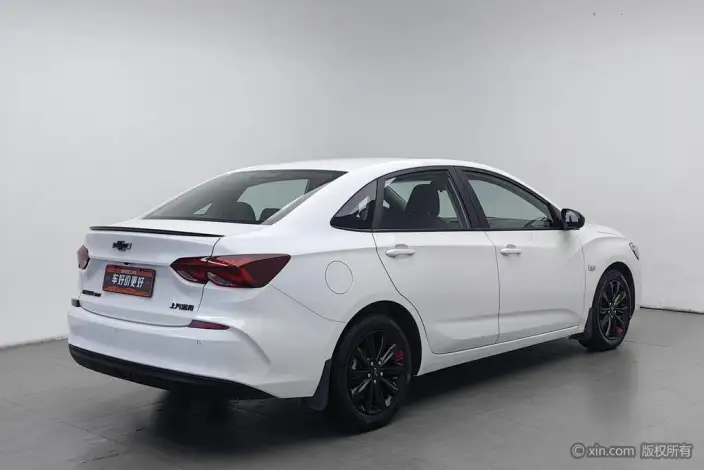 Chevrolet Corolla 2022 Model Mild Hybrid Redline 320T DCT Enjoy Edition