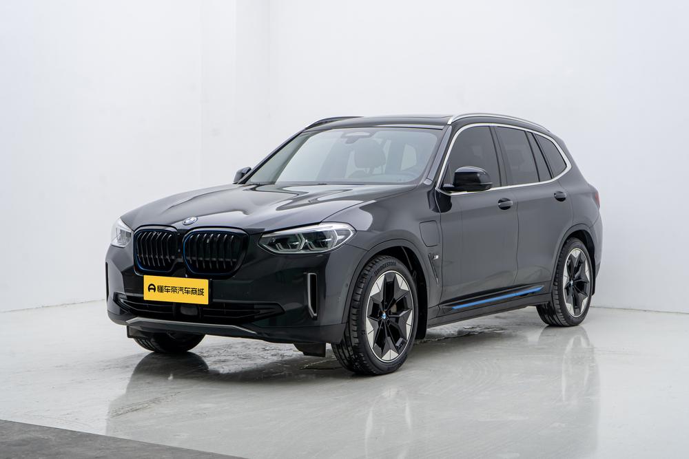 BMW iX3 2021 Modi f ied Pioneer