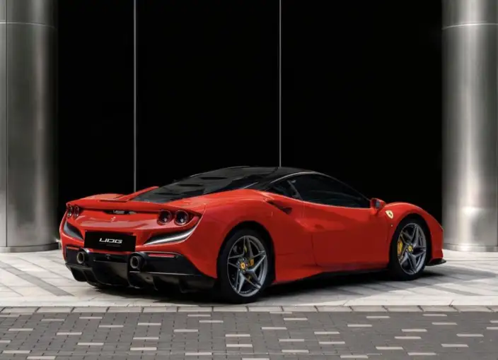 Ferrari F8 2019 Model Tributo 3.9T V8 – фото 5