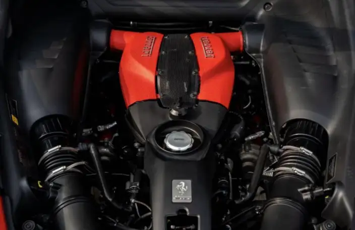 Ferrari F8 2019 Model Tributo 3.9T V8 – фото 6