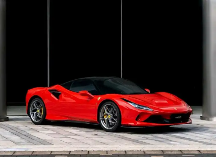 Ferrari F8 2019 Model Tributo 3.9T V8 – фото 7
