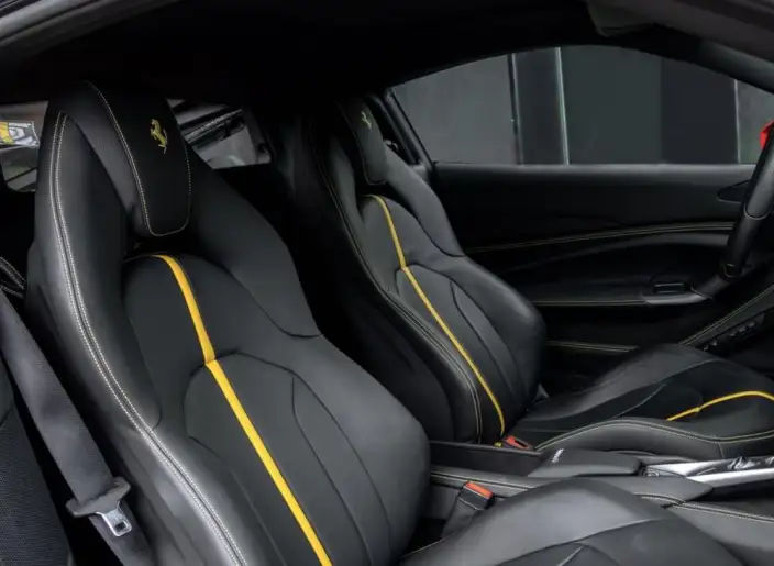 Ferrari F8 2019 Model Tributo 3.9T V8 – фото 9