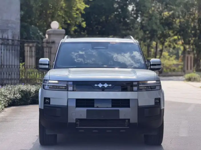 Titan 7 PHEV 2025 Model 200KM 2WD Max Edition
