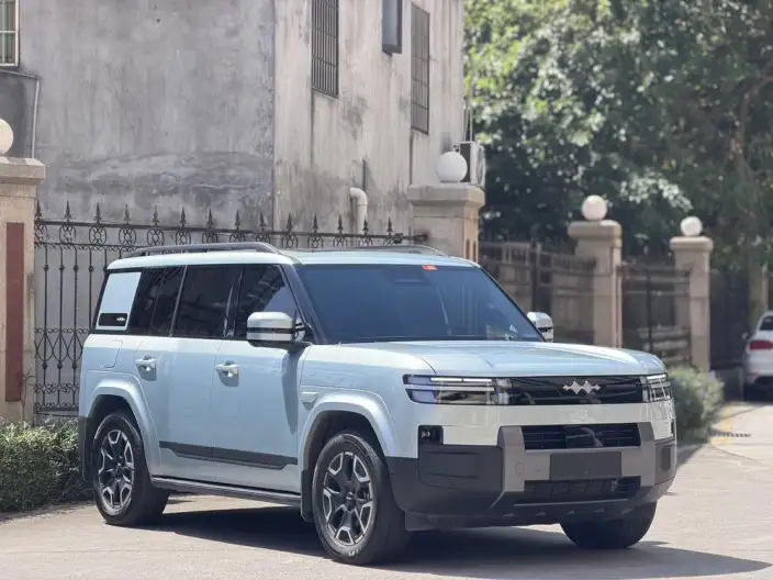 Titan 7 PHEV 2025 Model 200KM 2WD Max Edition