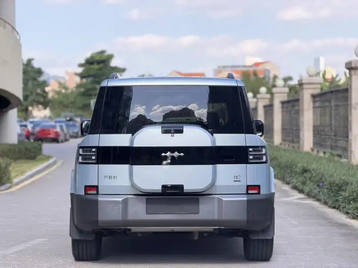 Titan 7 PHEV 2025 Model 200KM 2WD Max Edition – фото 6