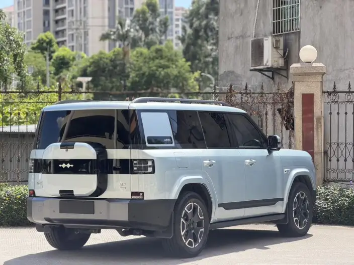 Titan 7 PHEV 2025 Model 200KM 2WD Max Edition – фото 7