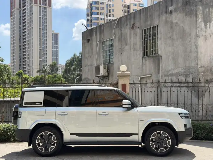Titan 7 PHEV 2025 Model 200KM 2WD Max Edition – фото 8